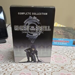 Ghost in the Shell Complete Collection